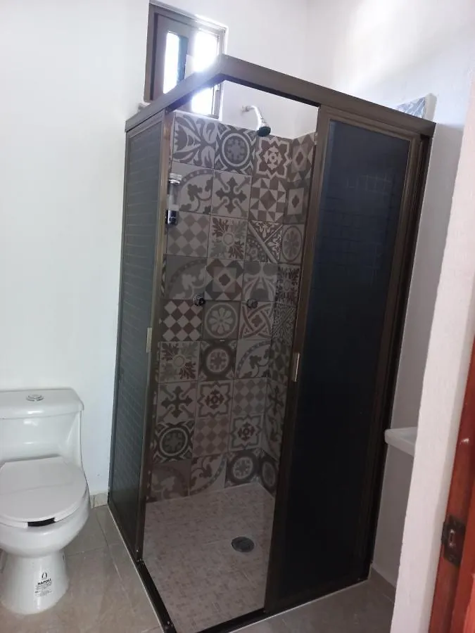 坎昆 Casa Arya Con Piscina 2 Personas酒店
