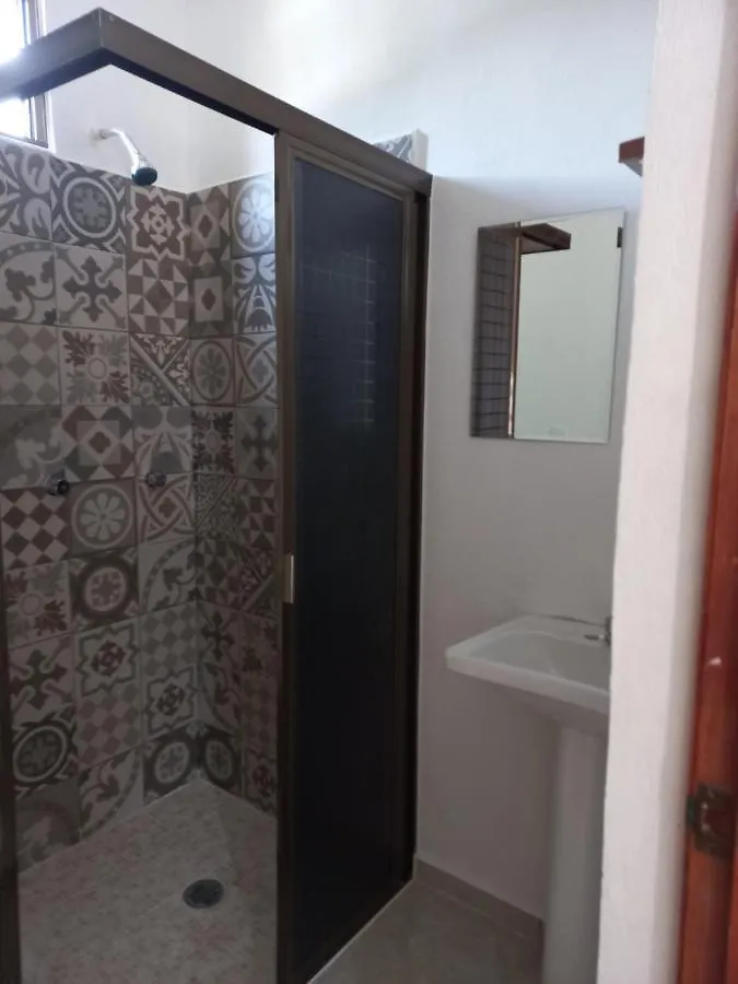 坎昆 Casa Arya Con Piscina 2 Personas酒店 招待所